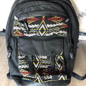 NIXON PENDLETON COLLAB WEST PORT BACKP